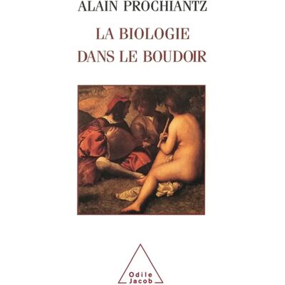 ***Livres*** La biologie dans le boudoir - Publicité ***Livres*** La biologie dans le boudoir - Publicité