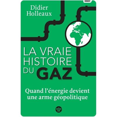***Livres*** La vraie histoire du gaz : quand l'énergie devient une arme géopolitique - Publicité ***Livres*** La vraie histoire du gaz : quand l'énergie devient une arme géopolitique - Publicité