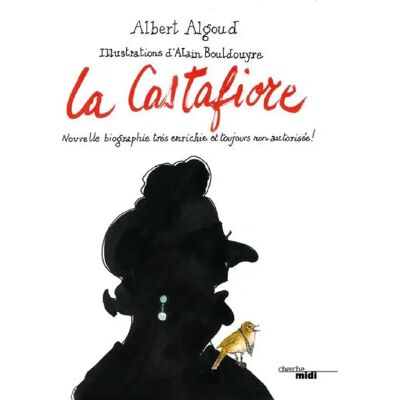 La Castafiore : nouvelle biographie très enrichie et toujours non autorisée ! - Publicité La Castafiore : nouvelle biographie très enrichie et toujours non autorisée ! - Publicité