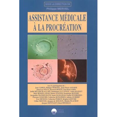 ***Livres*** Assistance médicale à la procréation - Publicité ***Livres*** Assistance médicale à la procréation - Publicité