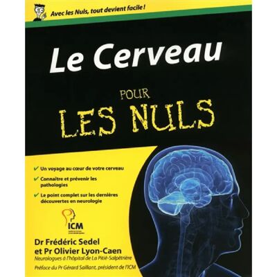***Livres*** Le cerveau pour les nuls - Publicité ***Livres*** Le cerveau pour les nuls - Publicité
