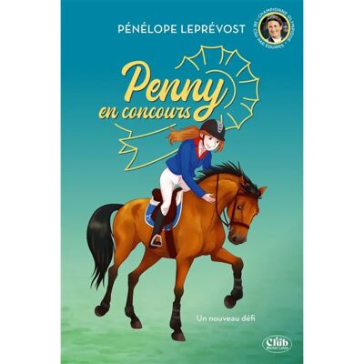 ***Livres*** Penny en concours. Vol. 3. Un nouveau défi - Publicité ***Livres*** Penny en concours. Vol. 3. Un nouveau défi - Publicité