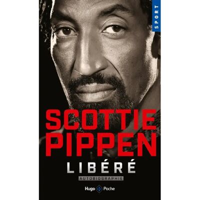 ***Livres*** Scottie Pippen : libéré : autobiographie - Publicité ***Livres*** Scottie Pippen : libéré : autobiographie - Publicité