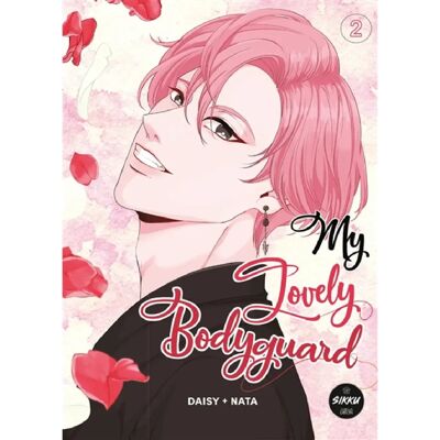 My lovely bodyguard. Vol. 2 - Publicité My lovely bodyguard. Vol. 2 - Publicité