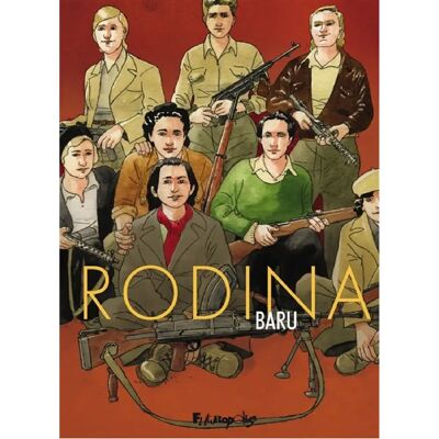 ***Livres*** Rodina - Publicité ***Livres*** Rodina - Publicité