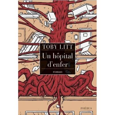 Un hôpital d'enfer - Publicité Un hôpital d'enfer - Publicité