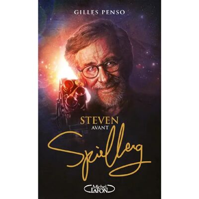 ***Livres*** Steven avant Spielberg - Publicité ***Livres*** Steven avant Spielberg - Publicité