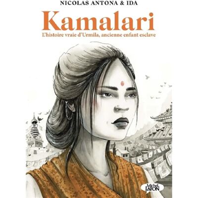 Kamalari : l'histoire vraie d'Urmila, ancienne enfant esclave - Publicité Kamalari : l'histoire vraie d'Urmila, ancienne enfant esclave - Publicité