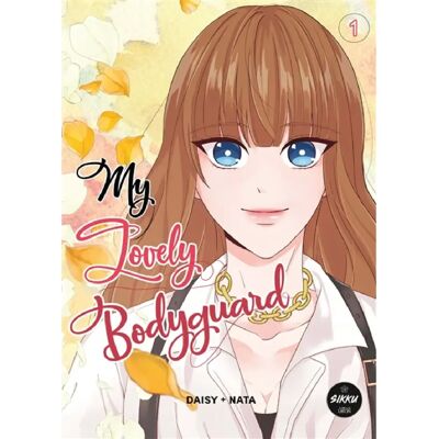 ***Livres*** My lovely bodyguard. Vol. 1 - Publicité ***Livres*** My lovely bodyguard. Vol. 1 - Publicité