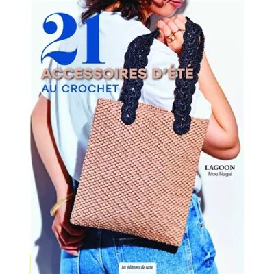 21 accessoires d'été au crochet - Publicité 21 accessoires d'été au crochet - Publicité