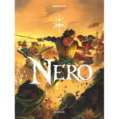***Livres*** Nero. Vol. 3. Djihad - Publicité ***Livres*** Nero. Vol. 3. Djihad - Publicité