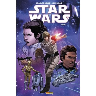 Star Wars. Vol. 1. La voie du destin - Publicité Star Wars. Vol. 1. La voie du destin - Publicité