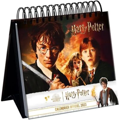 ***Livres*** Harry Potter : calendrier officiel 2023 - Publicité ***Livres*** Harry Potter : calendrier officiel 2023 - Publicité