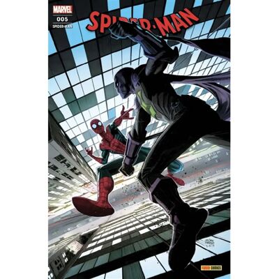 ***Livres*** Spider-Man, n° 5. Qui dirige le monde ? - Publicité ***Livres*** Spider-Man, n° 5. Qui dirige le monde ? - Publicité