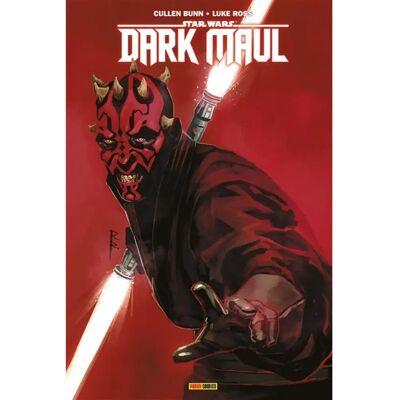 Star Wars. Dark Maul : soif de sang - Publicité Star Wars. Dark Maul : soif de sang - Publicité