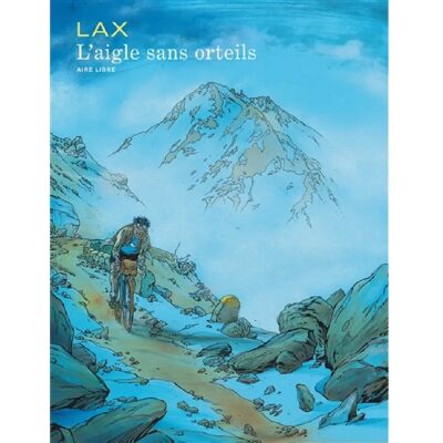 L'aigle sans orteils - Publicité L'aigle sans orteils - Publicité