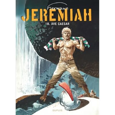 Jeremiah. Vol. 18. Ave Caesar - Publicité Jeremiah. Vol. 18. Ave Caesar - Publicité