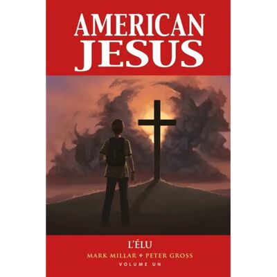 ***Livres*** American Jesus. Vol. 1. L'élu - Publicité ***Livres*** American Jesus. Vol. 1. L'élu - Publicité