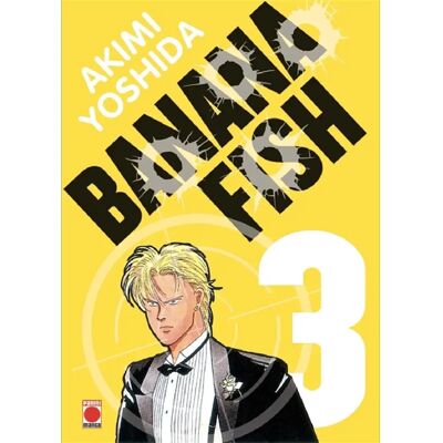 ***Livres*** Banana fish. Vol. 3 - Publicité ***Livres*** Banana fish. Vol. 3 - Publicité