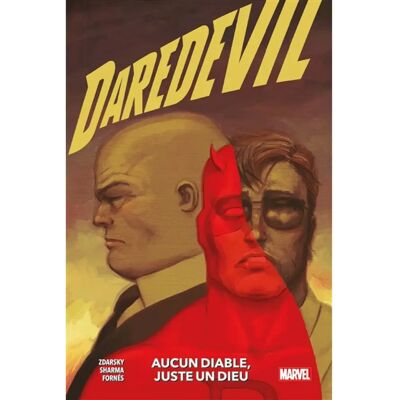 ***Livres*** Daredevil. Vol. 2. Aucun diable, juste un dieu - Publicité ***Livres*** Daredevil. Vol. 2. Aucun diable, juste un dieu - Publicité