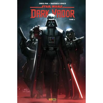 ***Livres*** Dark Vador. Vol. 1. Le coeur sombre des Sith - Publicité ***Livres*** Dark Vador. Vol. 1. Le coeur sombre des Sith - Publicité