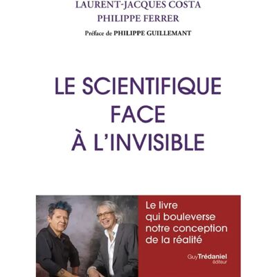 ***Livres*** Le scientifique face à l'invisible - Publicité ***Livres*** Le scientifique face à l'invisible - Publicité