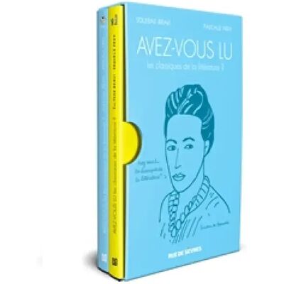 ***Livres*** Avez-vous lu les classiques de la littérature ? - Publicité ***Livres*** Avez-vous lu les classiques de la littérature ? - Publicité