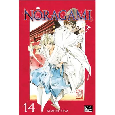 Noragami. Vol. 14 - Publicité Noragami. Vol. 14 - Publicité