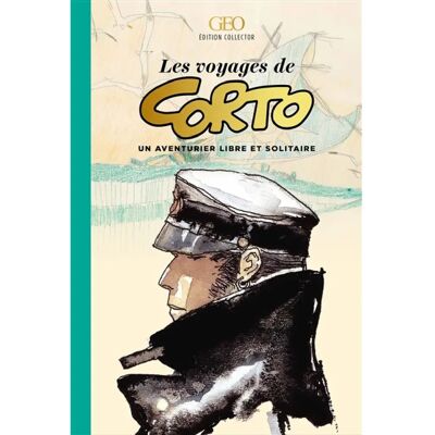 Les voyages de Corto : un aventurier à travers le monde - Publicité Les voyages de Corto : un aventurier à travers le monde - Publicité