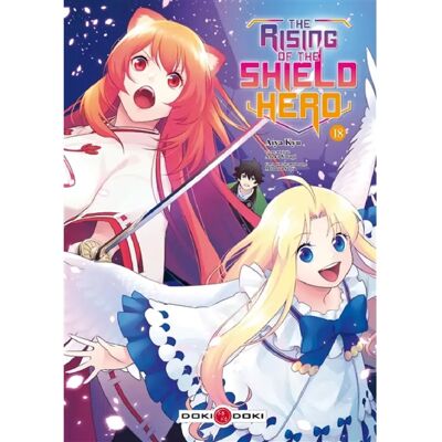 ***Livres*** The rising of the shield hero. Vol. 18 - Publicité ***Livres*** The rising of the shield hero. Vol. 18 - Publicité