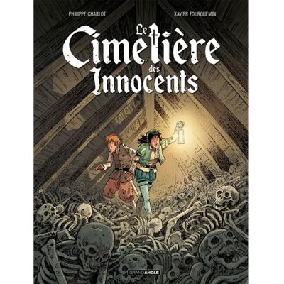 ***Livres*** Le cimetière des Innocents. Vol. 1. Oriane et l'ordre des morts - Publicité ***Livres*** Le cimetière des Innocents. Vol. 1. Oriane et l'ordre des morts - Publicité