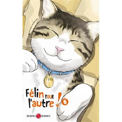 Félin pour l'autre !. Vol. 6 - Publicité Félin pour l'autre !. Vol. 6 - Publicité