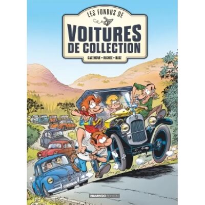 ***Livres*** Les fondus de voitures de collection. Vol. 1 - Publicité ***Livres*** Les fondus de voitures de collection. Vol. 1 - Publicité