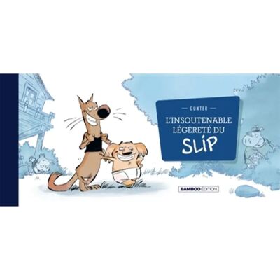 ***Livres*** L'insoutenable légèreté du slip - Publicité ***Livres*** L'insoutenable légèreté du slip - Publicité
