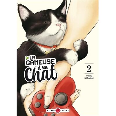 ***Livres*** La gameuse et son chat. Vol. 2 - Publicité ***Livres*** La gameuse et son chat. Vol. 2 - Publicité