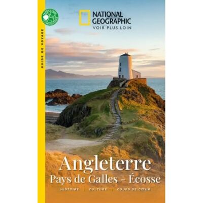 ***Livres*** Angleterre, Pays de Galles, Ecosse : histoire, culture, coups de coeur - Publicité ***Livres*** Angleterre, Pays de Galles, Ecosse : histoire, culture, coups de coeur - Publicité