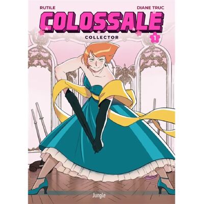 ***Livres*** Colossale. Vol. 1 - Publicité ***Livres*** Colossale. Vol. 1 - Publicité