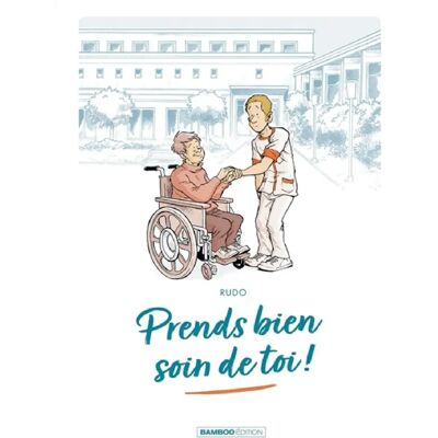 ***Livres*** Prends bien soin de toi ! - Publicité ***Livres*** Prends bien soin de toi ! - Publicité