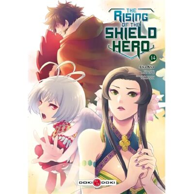 ***Livres*** The rising of the shield hero. Vol. 14 - Publicité ***Livres*** The rising of the shield hero. Vol. 14 - Publicité