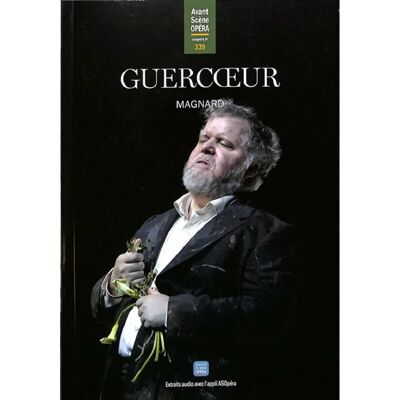 ***Livres*** Avant-scène opéra (L'), n° 339. Guercoeur : tragédie en musique en trois actes - Publicité ***Livres*** Avant-scène opéra (L'), n° 339. Guercoeur : tragédie en musique en trois actes - Publicité