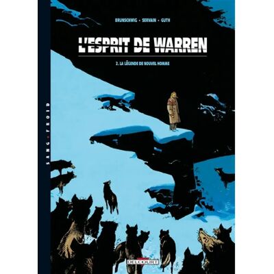 ***Livres*** L'esprit de Warren. Vol. 2. La légende de Nouvel homme - Publicité ***Livres*** L'esprit de Warren. Vol. 2. La légende de Nouvel homme - Publicité