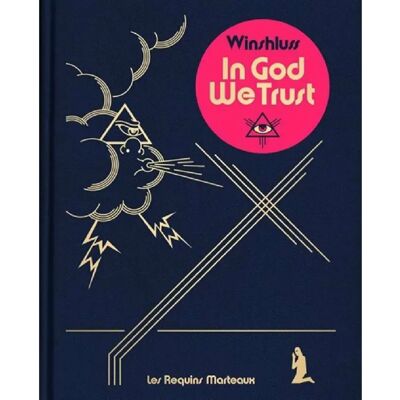 ***Livres*** In God we trust - Publicité ***Livres*** In God we trust - Publicité