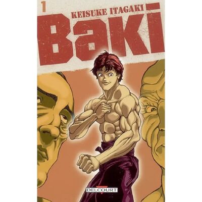 ***Livres*** Baki. Vol. 1 - Publicité ***Livres*** Baki. Vol. 1 - Publicité