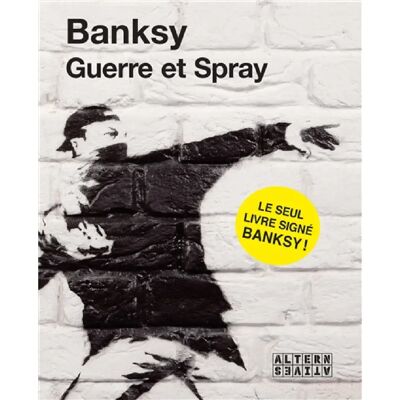 Guerre et spray - Publicité Guerre et spray - Publicité
