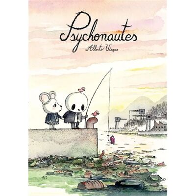 ***Livres*** Psychonautes - Publicité ***Livres*** Psychonautes - Publicité