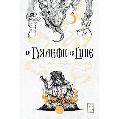 Le dragon de lune - Publicité Le dragon de lune - Publicité