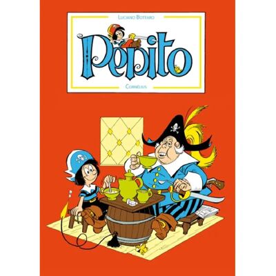 ***Livres*** Pepito. Vol. 1 - Publicité ***Livres*** Pepito. Vol. 1 - Publicité