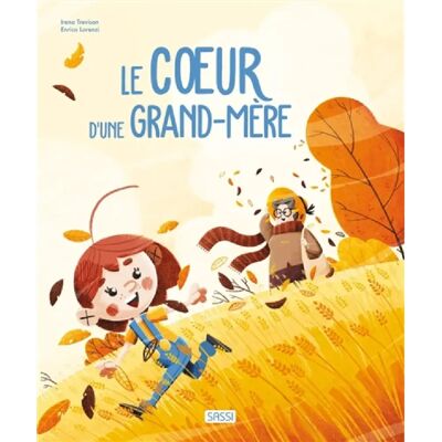 ***Livres*** Le coeur d'une grand-mère - Publicité ***Livres*** Le coeur d'une grand-mère - Publicité
