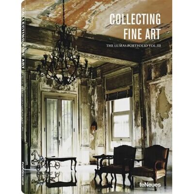 Collecting fine art photography. Vol. 3. The Lumas portfolio - Publicité Collecting fine art photography. Vol. 3. The Lumas portfolio - Publicité