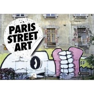 Paris Street Art - Publicité Paris Street Art - Publicité